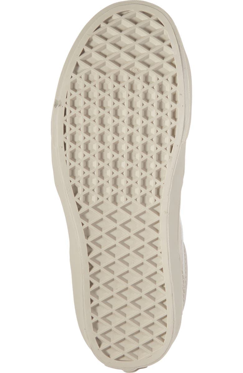 Vans Kids' Brooklyn Sneaker, Alternate, color, Color Drenched Mushroom