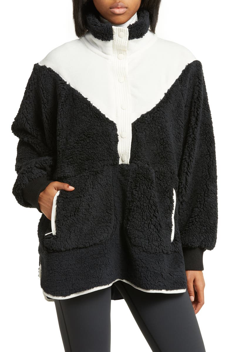 FP Movement by Free People Free People FP Movement Fall to Rise Half Zip Pullover, Alternate, color, 