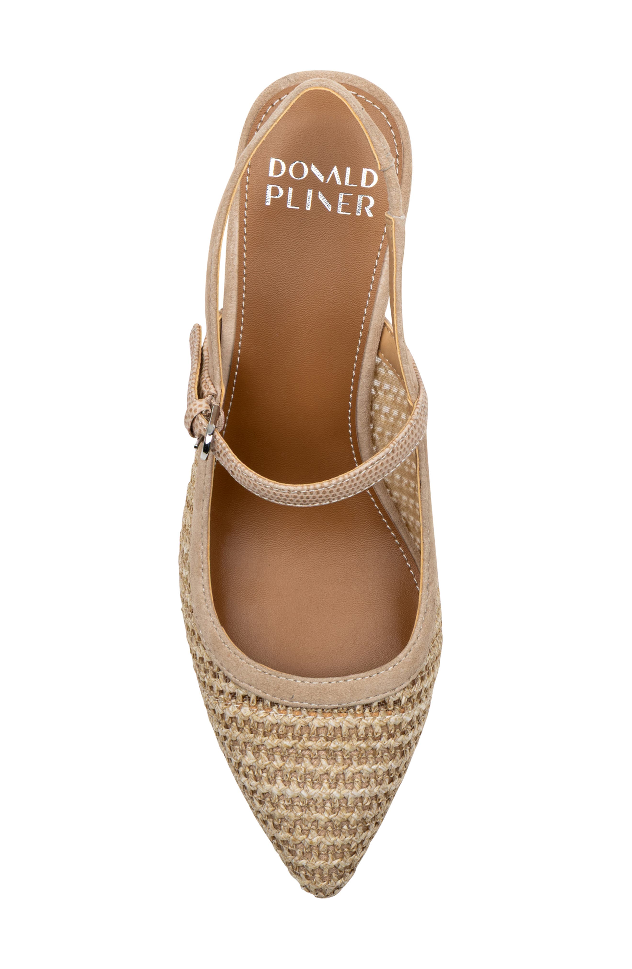 Sareena Slingback Pump, Alternate, color, SAND