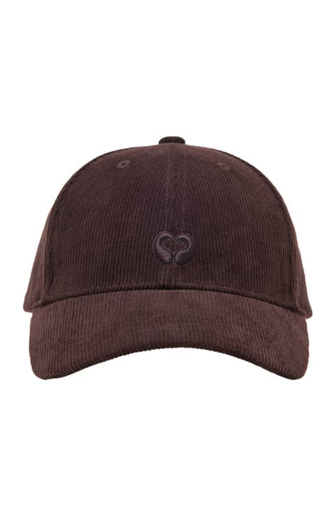 Corduroy Cap