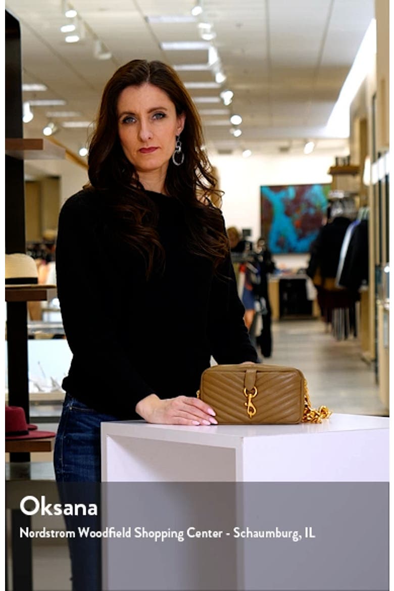 Edie Leather Belt Bag (Women) | Nordstrom
