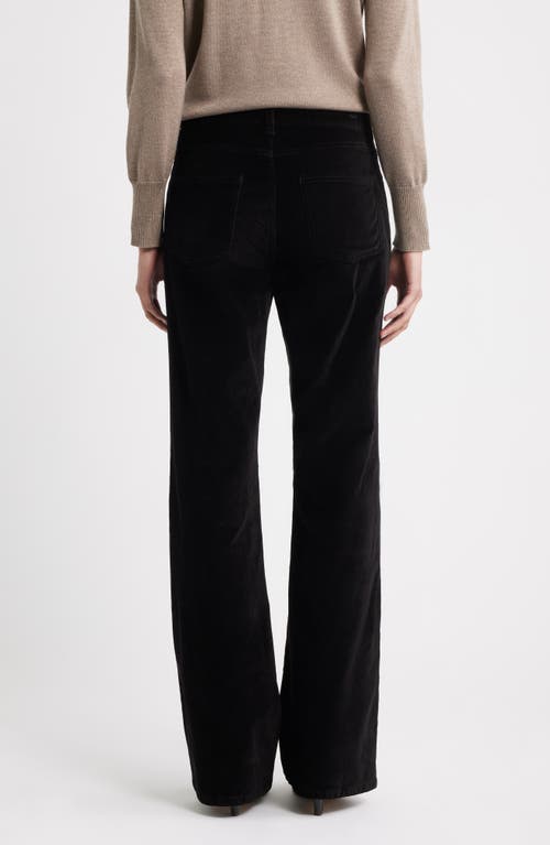 Kobi Halperin Ruby Flare Leg Pants In Black