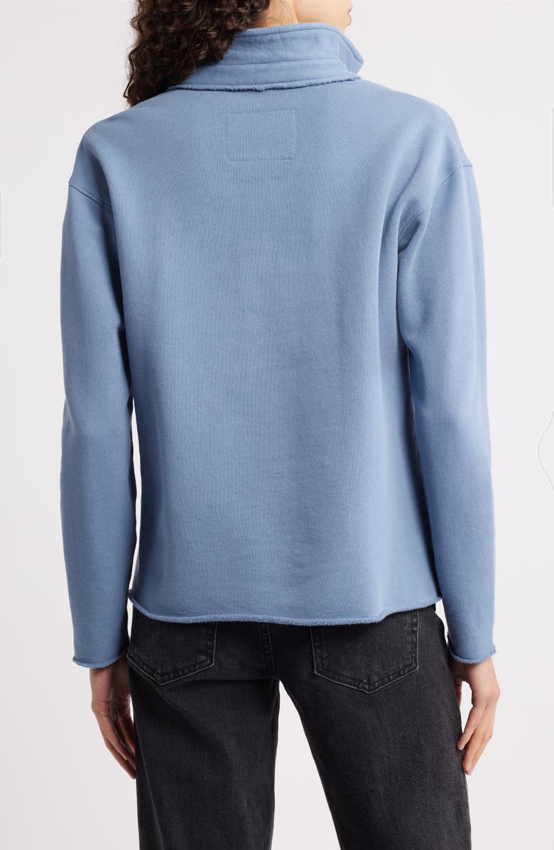 Frank & Eileen Patrick Popover, Alternate, color, Slate
