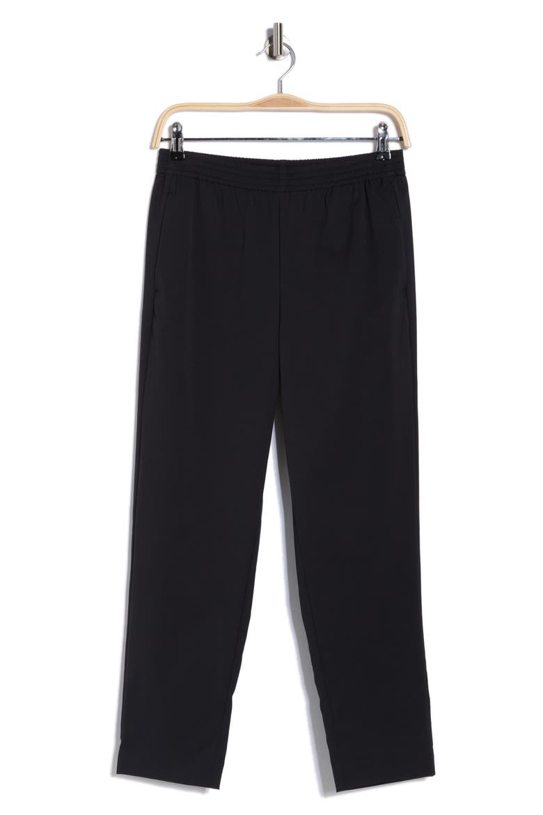 Neoteri Tapered Pants, Alternate, color, BLACK
