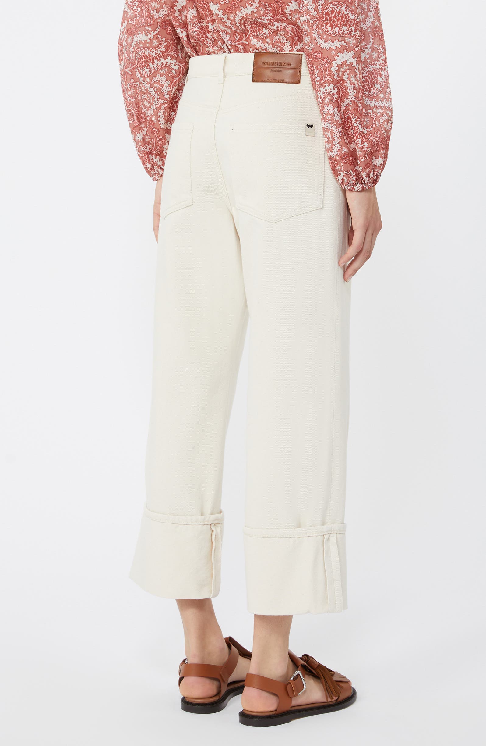 Gesto Wide Leg Pants - image 2