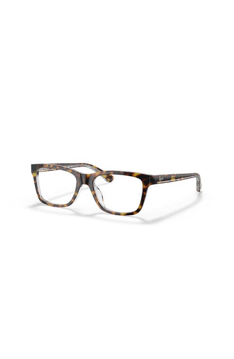 48mm Square optical glasses