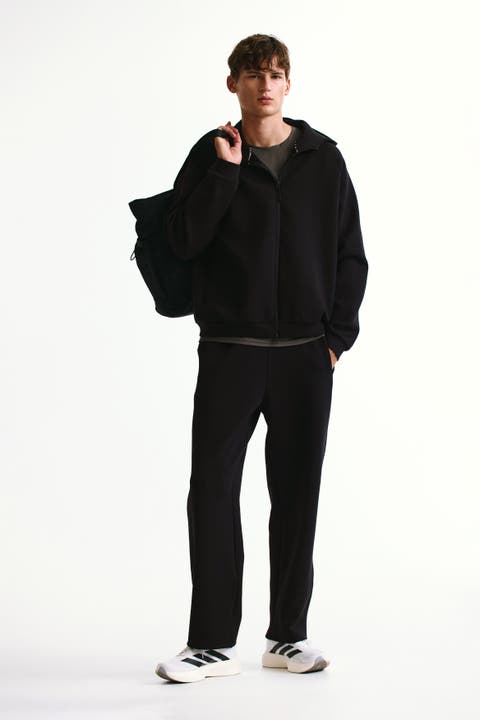 Hooded Activewear Jacket With Drymove