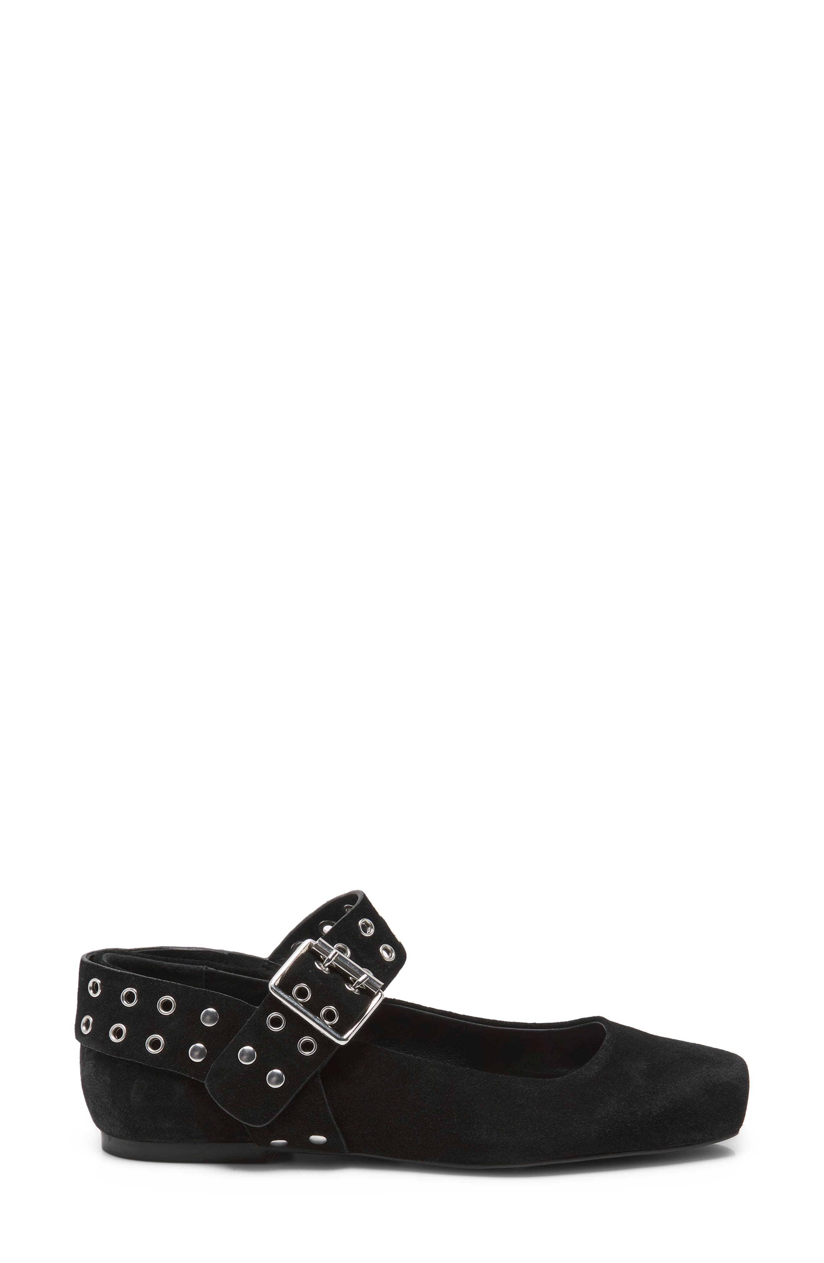 Free People Maggie Mary Jane Flat, Alternate, color, 