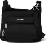 BAGGALLINI Securtex Anti-Theft Crossover Crossbody