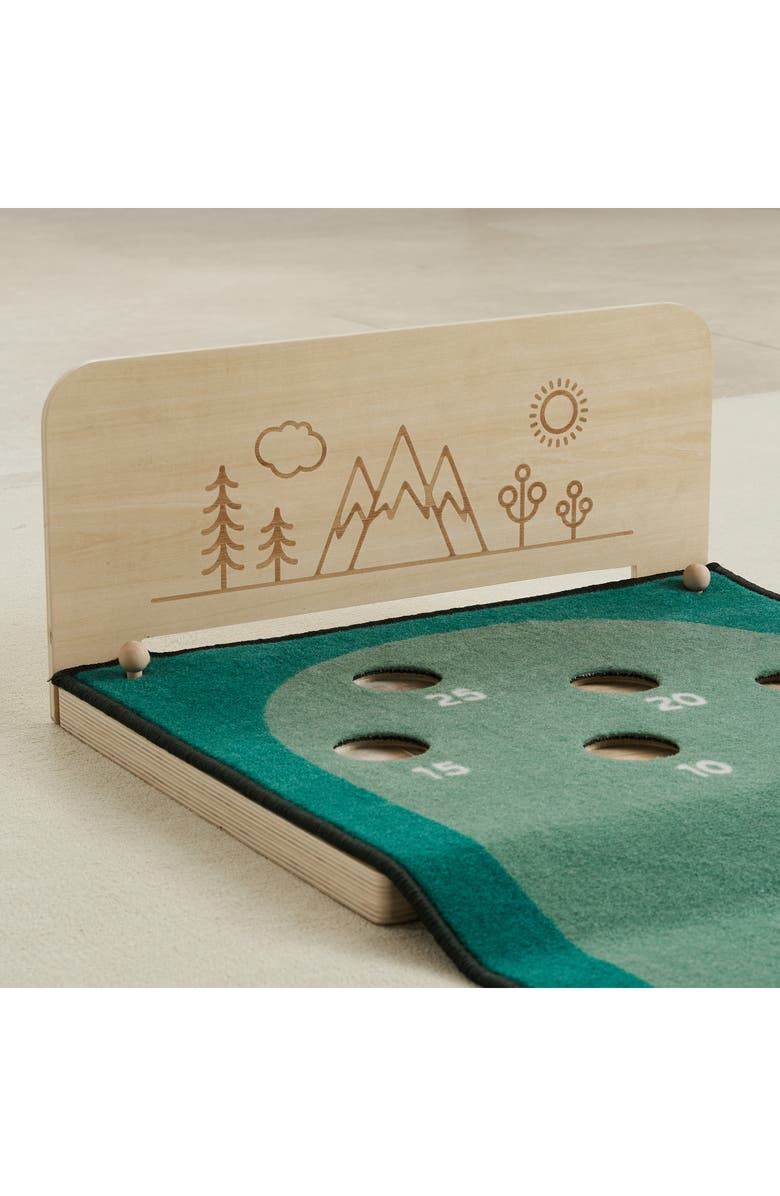 Wonder & Wise by Asweets Keen Putting Green, Alternate, color, Multi