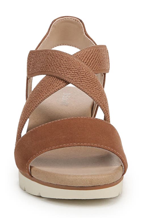 DR. SCHOLL'S DR. SCHOLL'S JUST CUTE PLATFORM WEDGE SANDAL