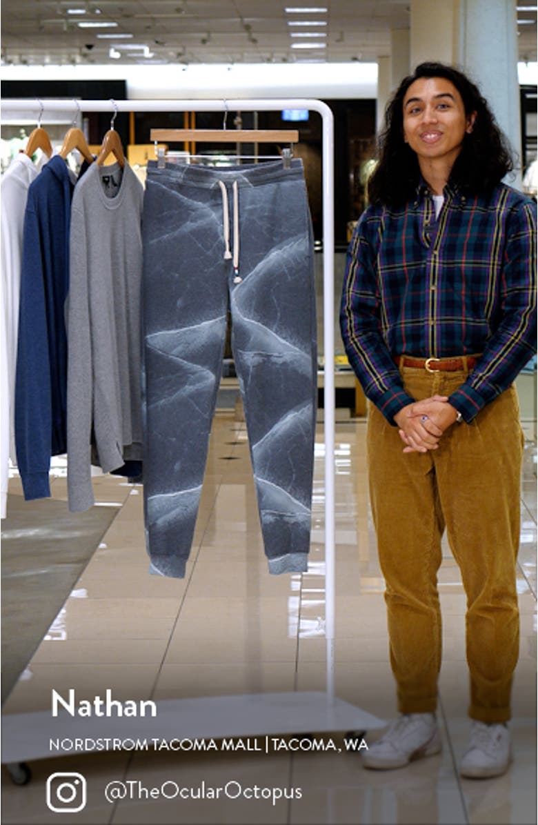 Men's Offshore Joggers, sales video thumbnail