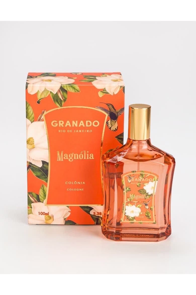 Magnólia Eau de Cologne, Alternate, color, Clear