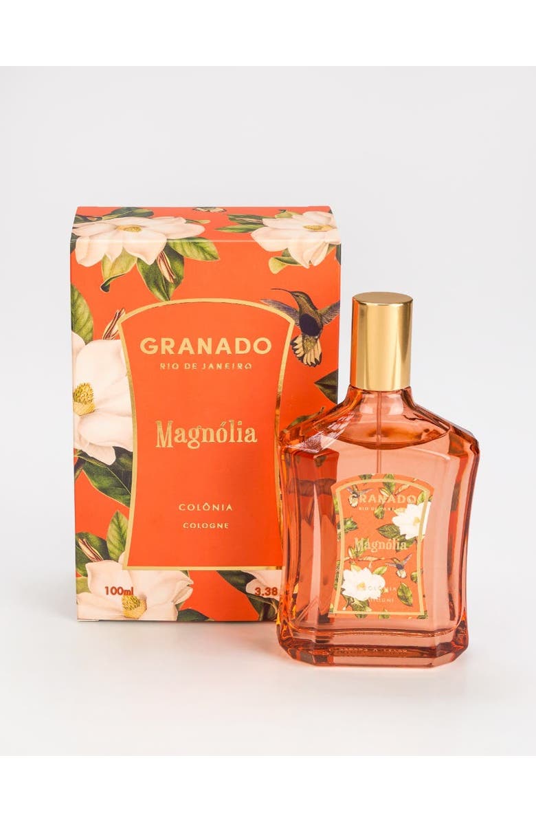 GRANADO Magnólia Eau de Cologne, Main, color, Clear