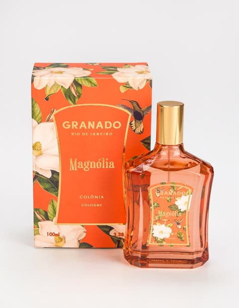 Magnólia Eau de Cologne