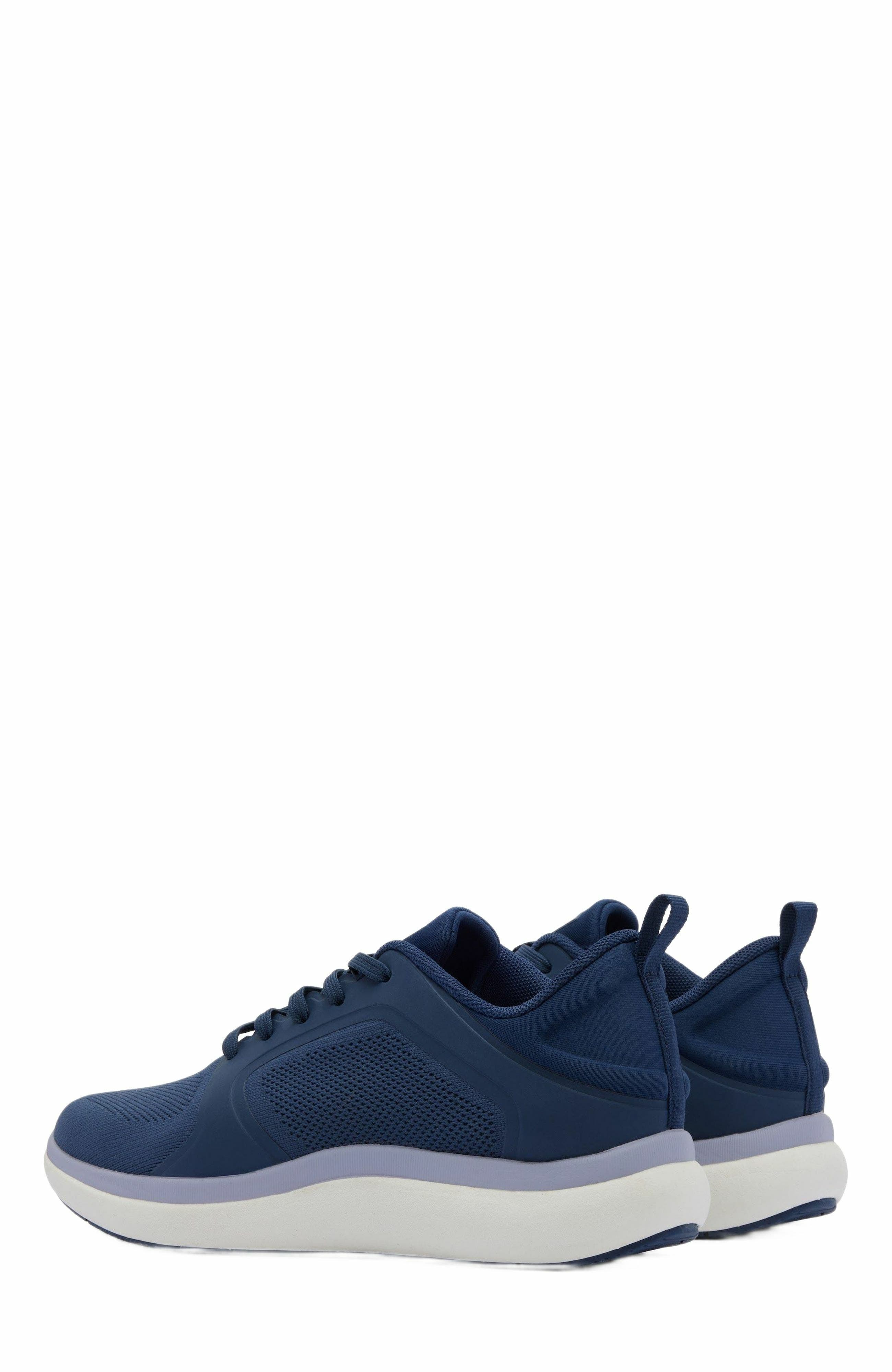 MXV Cruise Sneaker, Alternate, color, Navy Knit - Regular