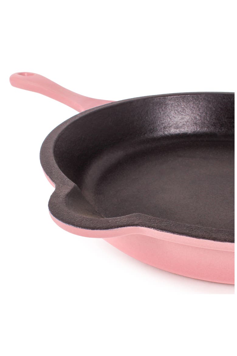 Neo 5-Piece Cast Iron Set, Alternate, color, PINK