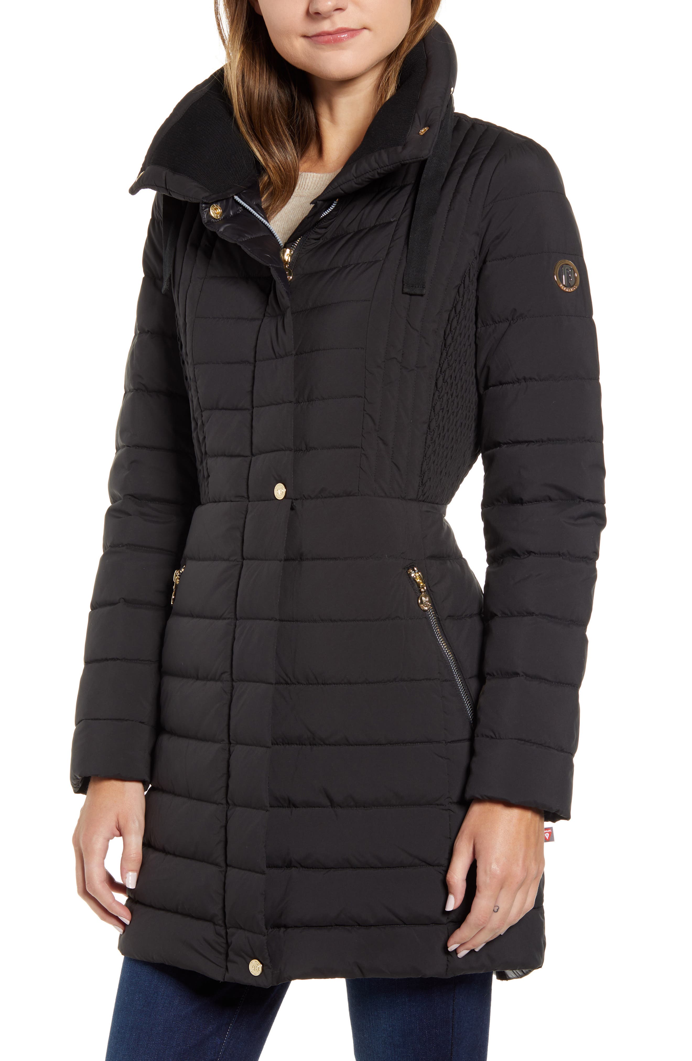 Bernardo Down &amp; PrimaLoft® Walker Jacket | Nordstrom