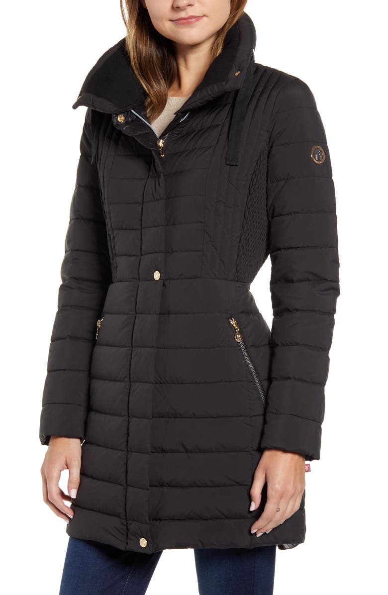 Bernardo Down & PrimaLoft<sup>®</sup> Walker Jacket, Alternate, color, 