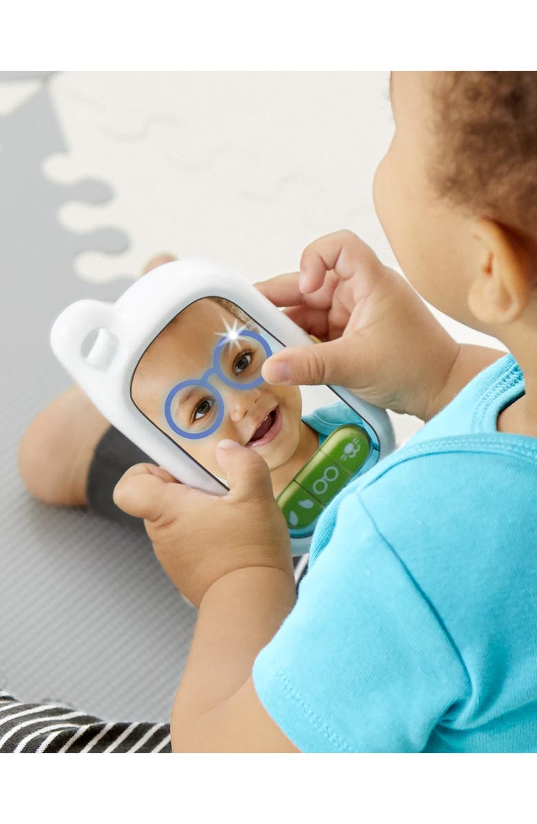 Skip Hop Explore & More Selfie Phone Toy, Alternate, color, Multi