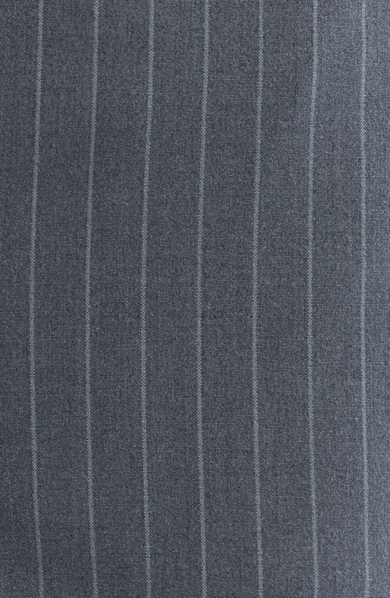 Tahari ASL Pinstripe Classic Pants, Alternate, color,