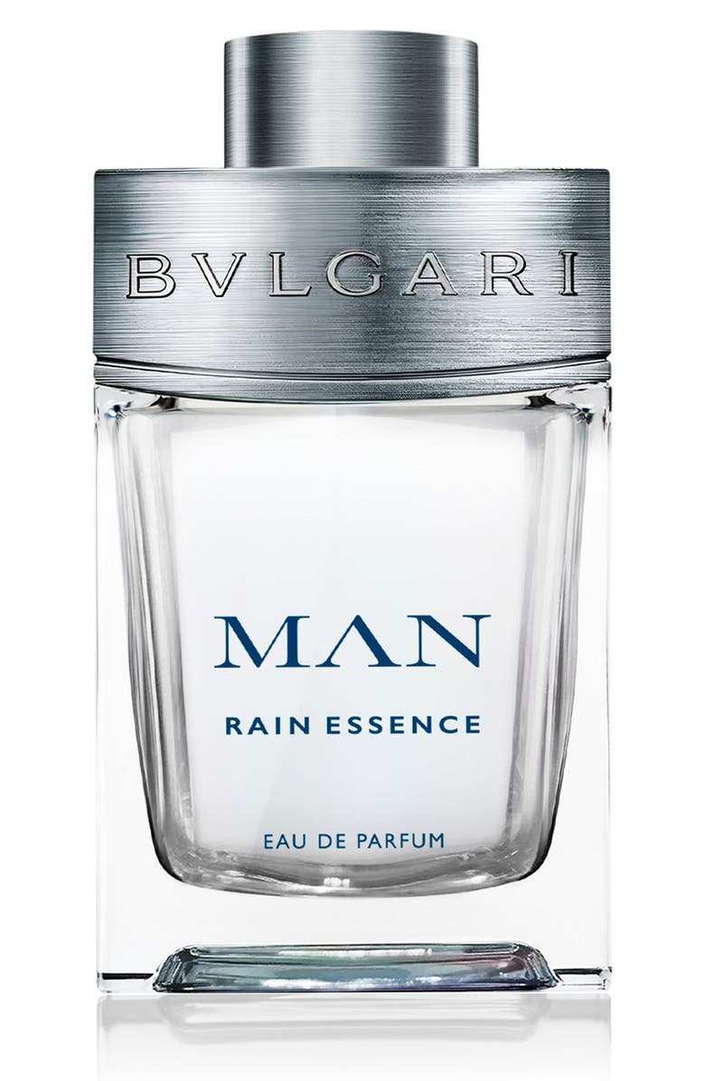 BVLGARI MAN Rain Essence Refillable Eau de Parfum, Main, color,