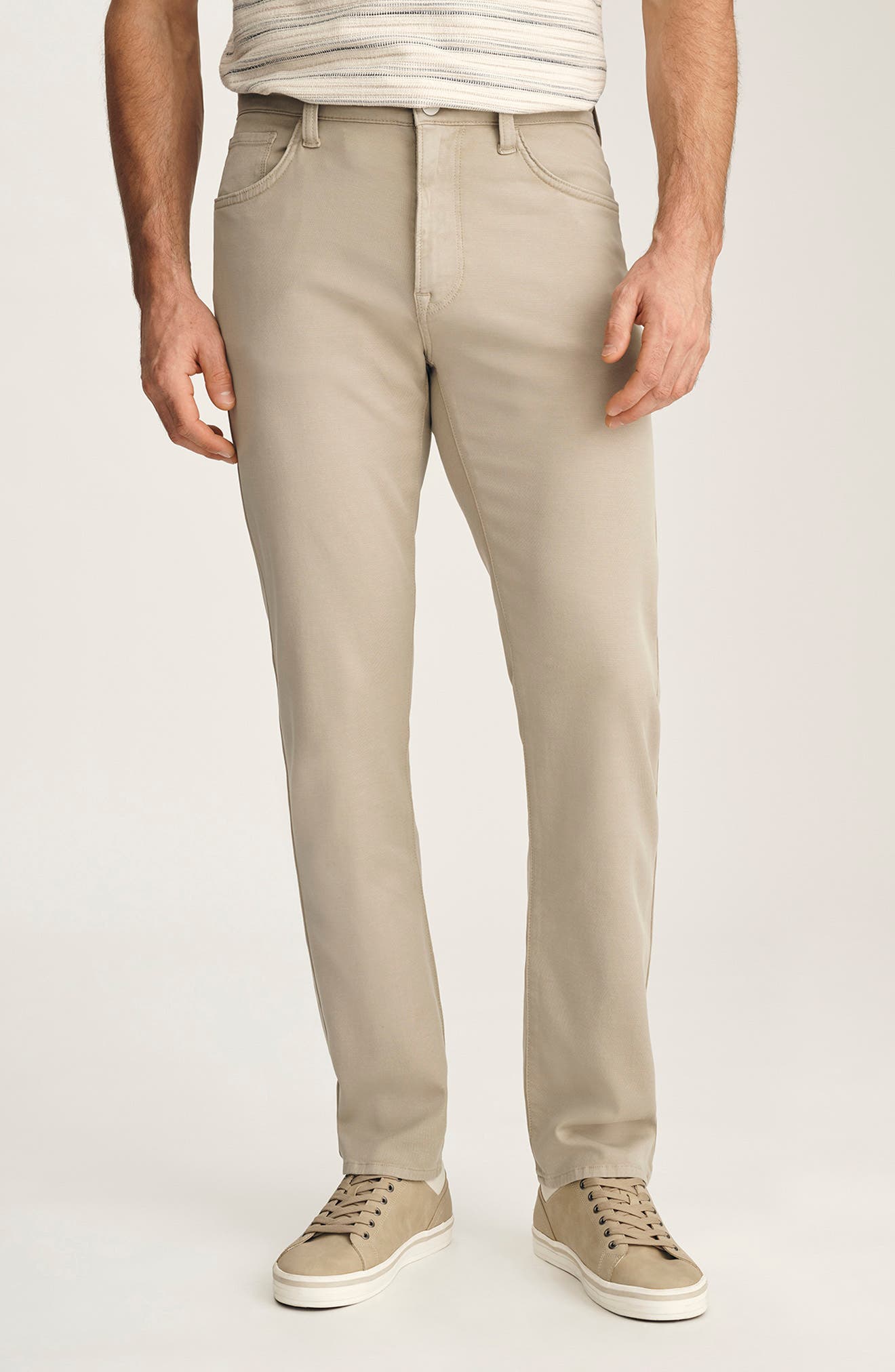 Charisma Relaxed Straight Leg Pants