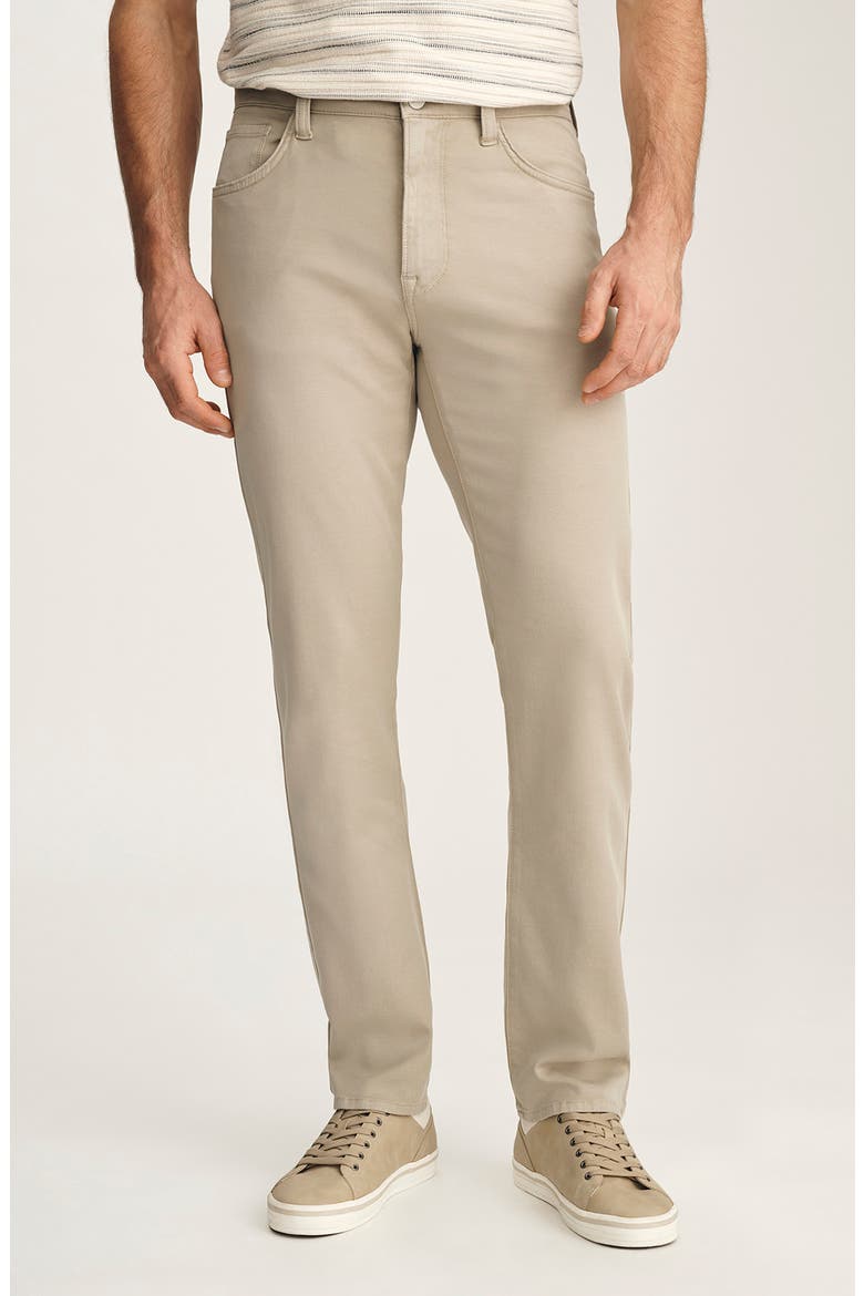 Charisma Relaxed Straight Leg Pants, Main, color, CASHMERE CLOUD LUXE