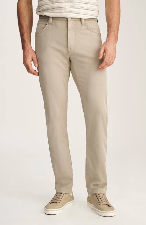 Charisma Relaxed Straight Leg Pants