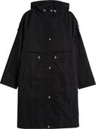 Avec Les Filles Hooded Utility Coat