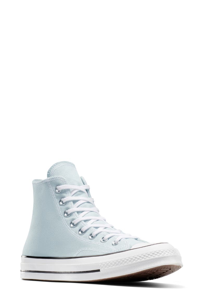 ♡♡♡ Gender Inclusive Chuck 70 Crafted Stitch Canvas High Top Sneaker
