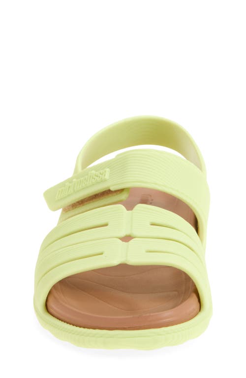 Melissa Kids' Kaiteki Sandal In Multi