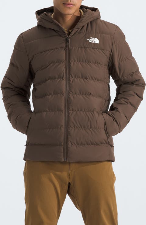 Aconcagua 3 Water Repellent Hood Jacket