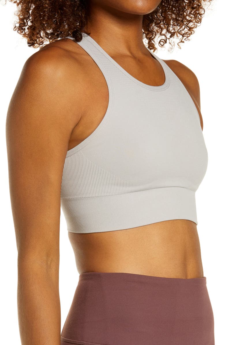 Zella Body Fusion Sports Bra, Alternate, color,