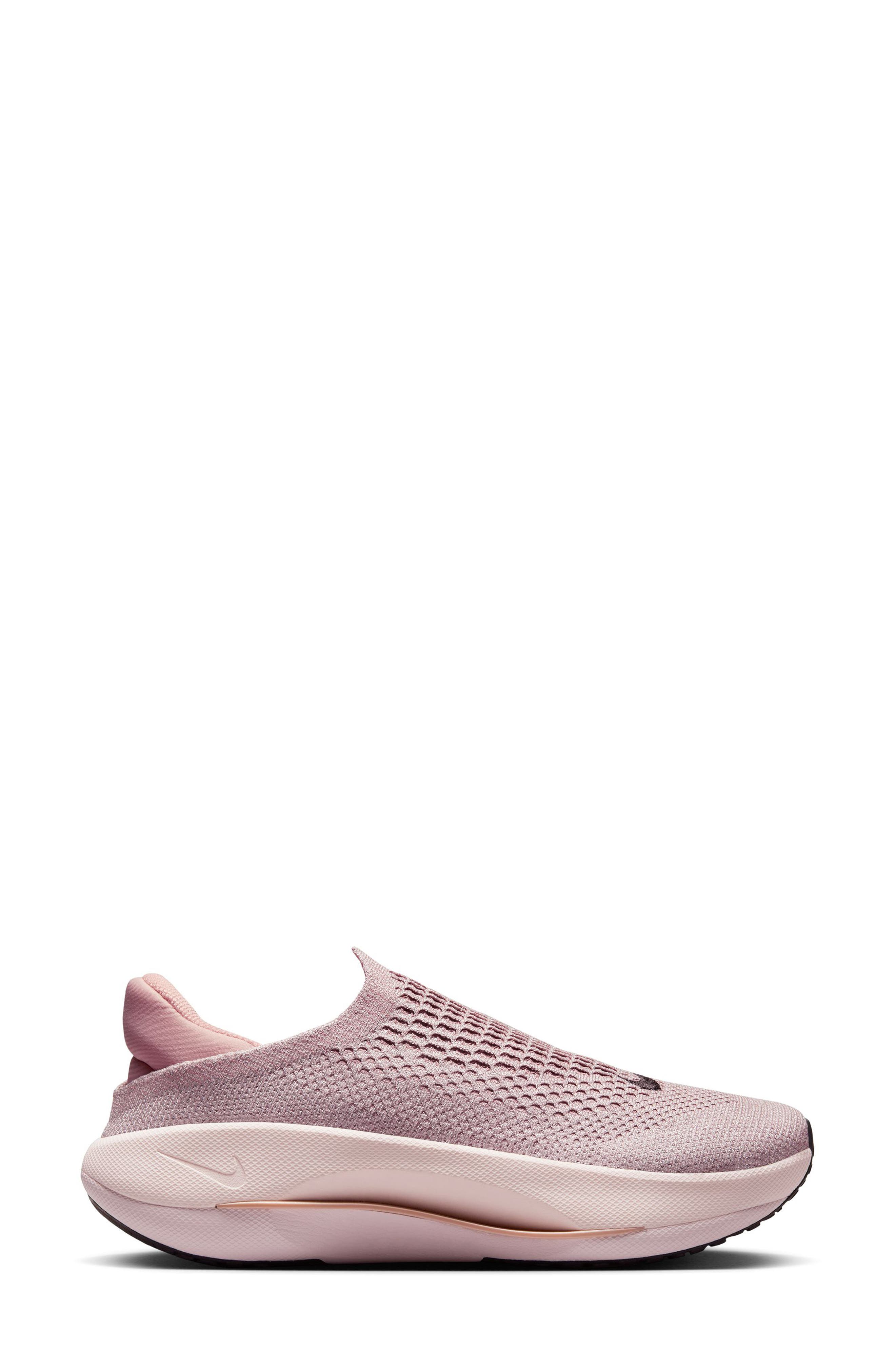 Matriarch Slip-On Training Shoe, Alternate, color, PINK OXFORD/ SOFT PINK