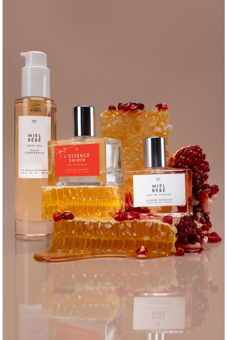 L'Essence Shirin Eau de Parfum, Main, color, NO COLOR