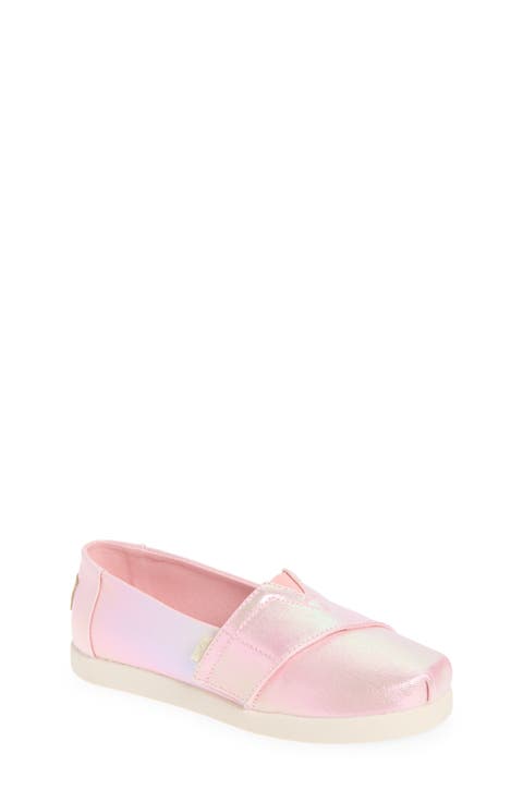 Kids' Classic Alpargata Slip-On (Toddler, LIttle Kid & Big Kid)