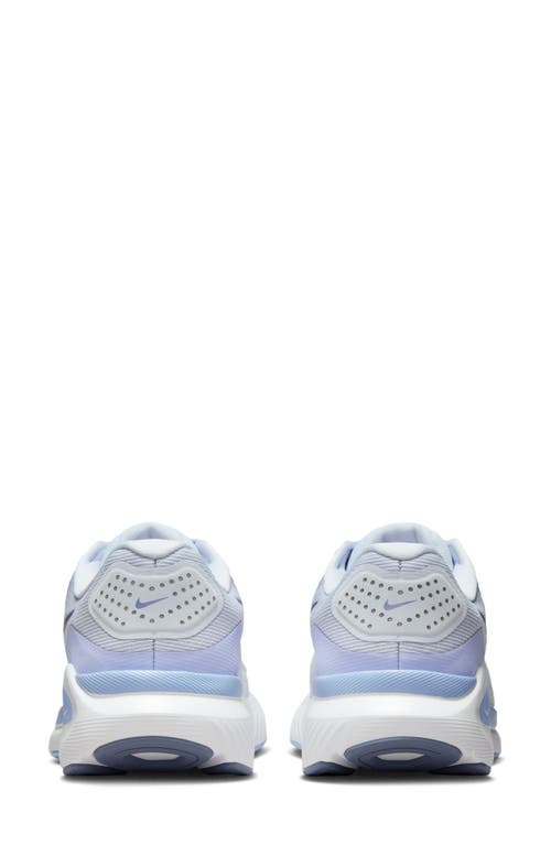 Nike Structure 26 Running Shoe In Blue