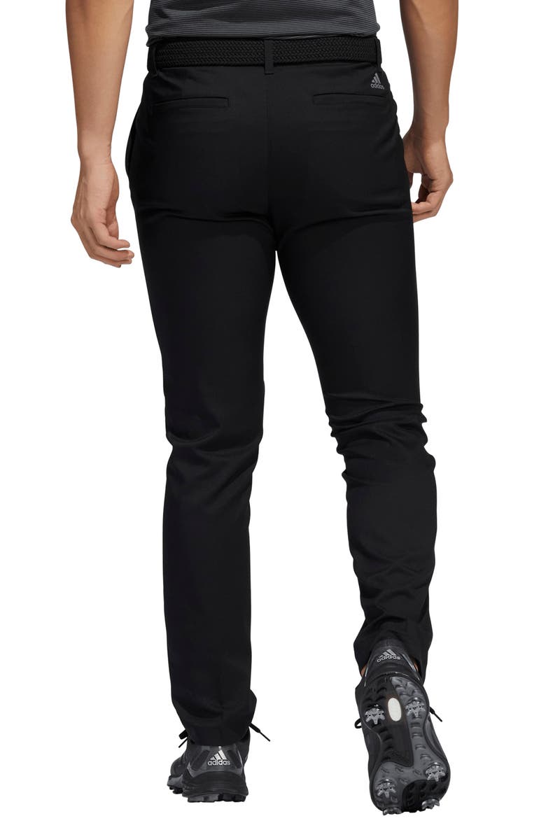 adidas Golf Ultimate365 Tapered Flat Front Pants, Alternate, color,