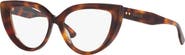 Gucci 52mm Cat Eye optical glasses