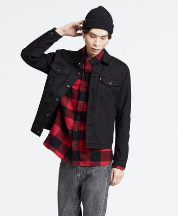 Denim Trucker Jacket