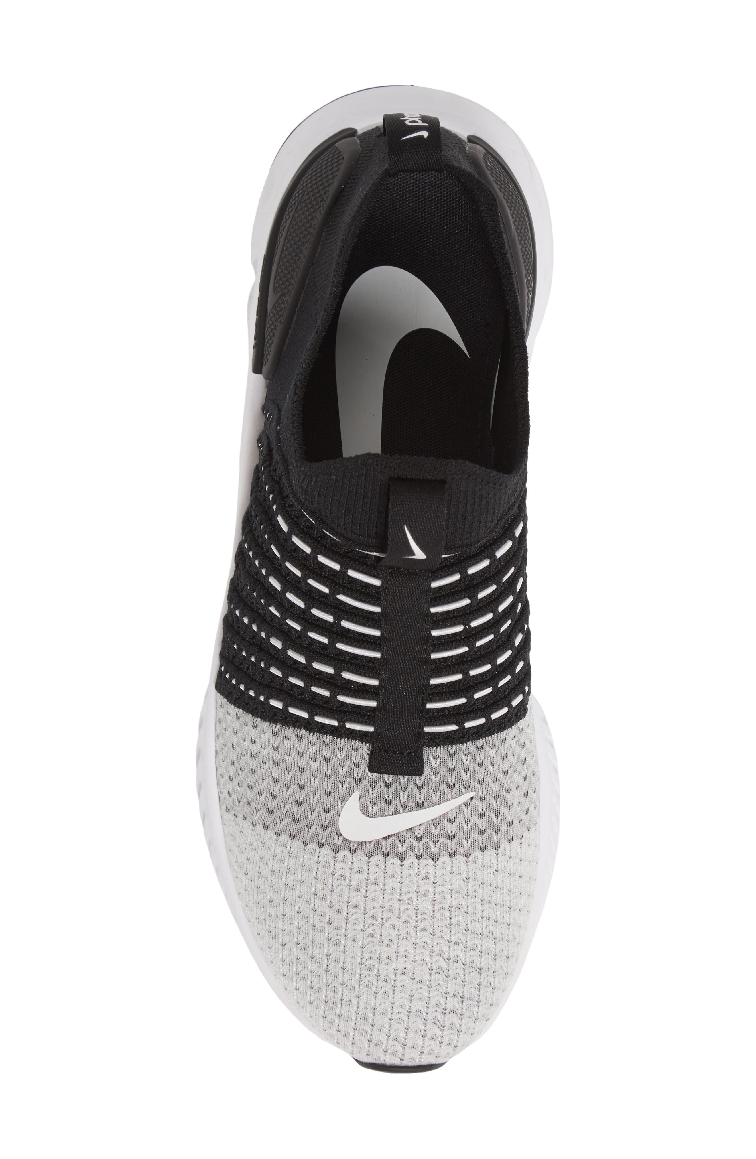 Nike Gender Inclusive React Phantom Run Flyknit 2 Running Shoe, Alternate, color, 