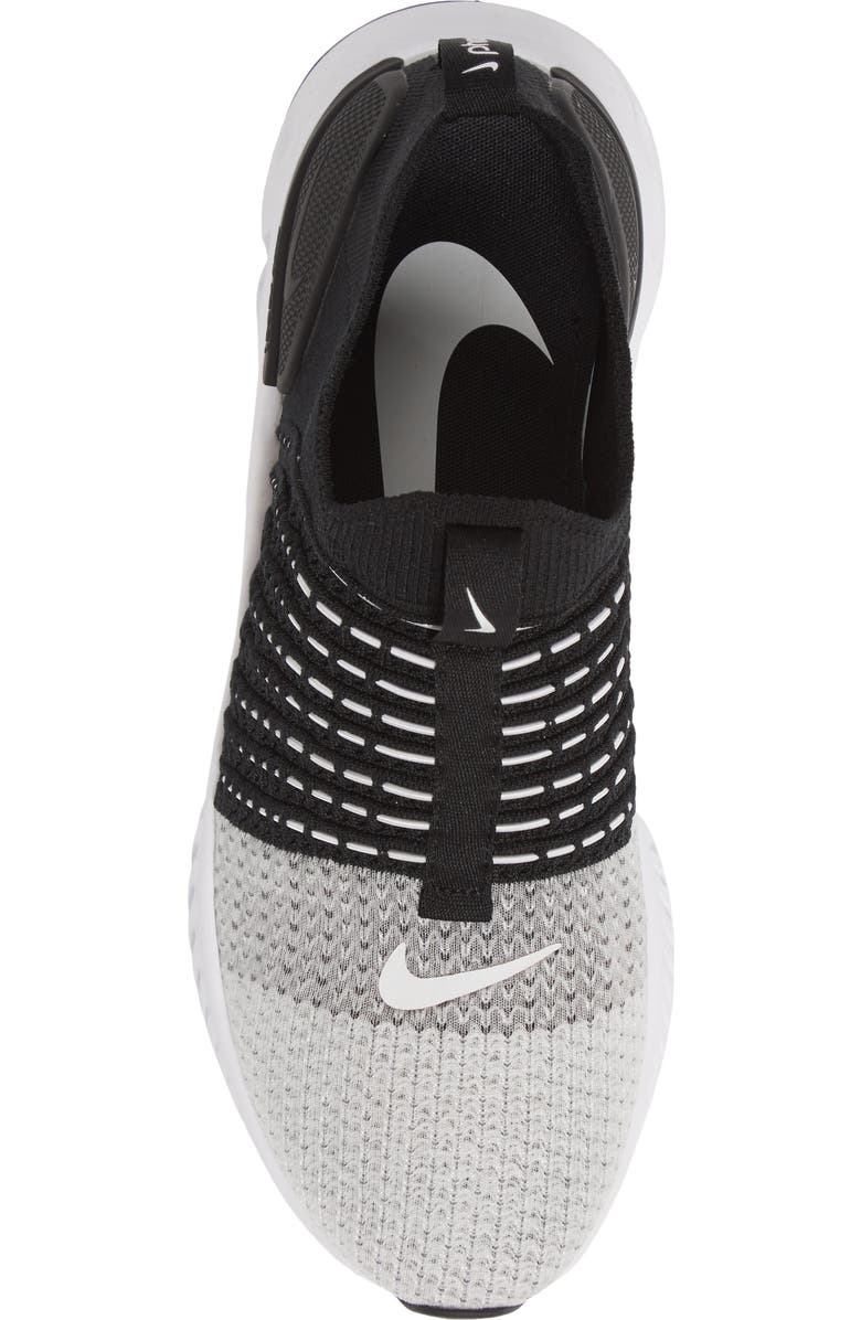 Nike Gender Inclusive React Phantom Run Flyknit 2 Running Shoe, Alternate, color,