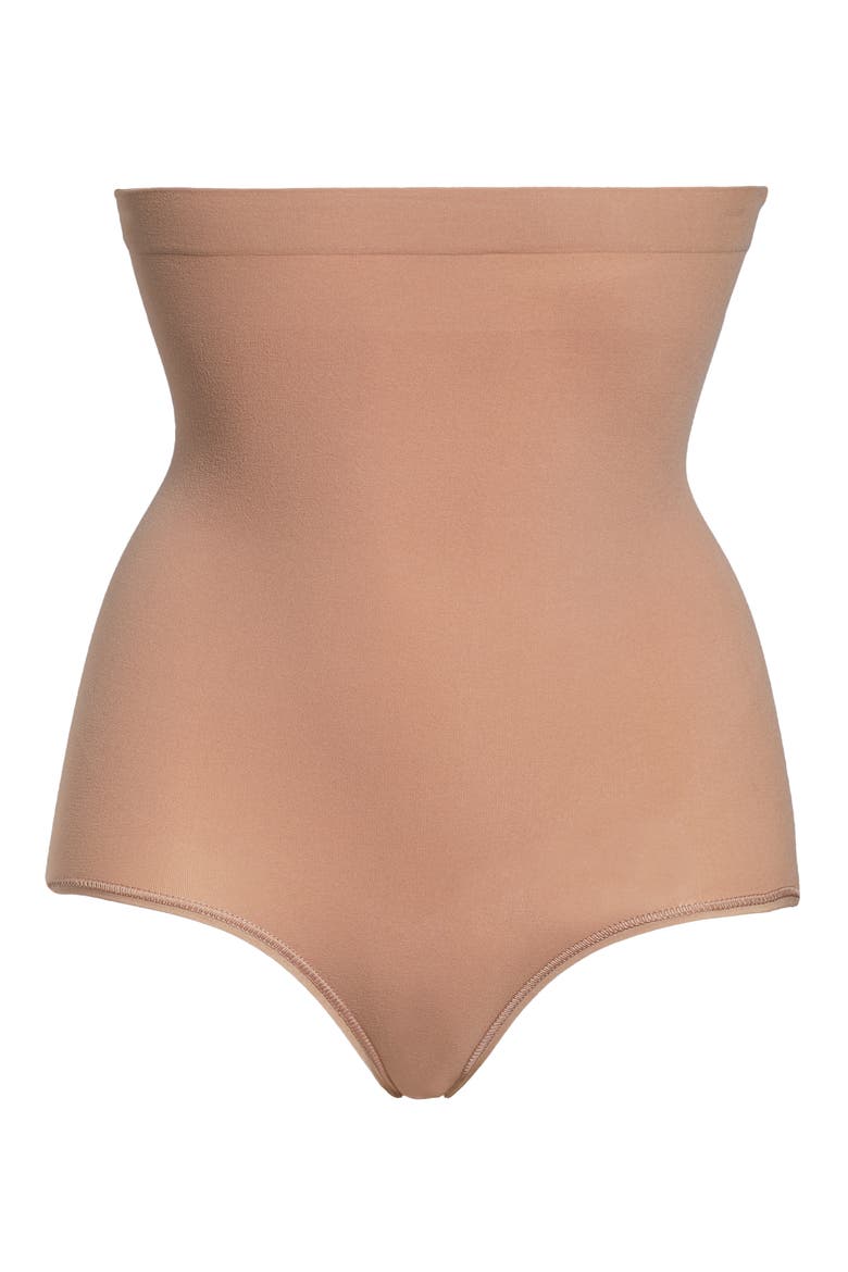 Higher Power Panties, Alternate, color, CAFE AU LAIT