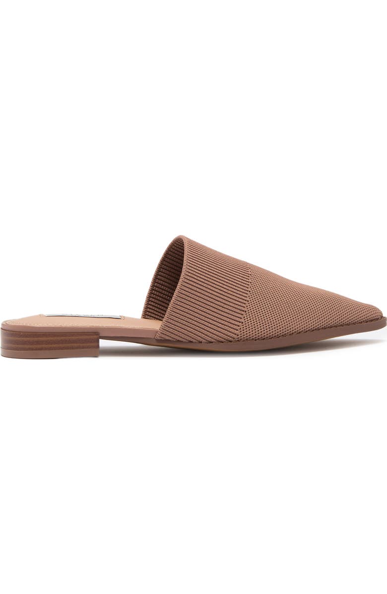 Steven New York Valdez Knit Mule, Alternate, color, Camel