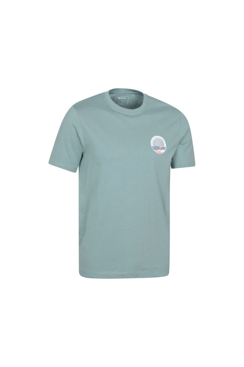Brighton Short-Sleeved T-Shirt, Alternate, color, Pale Green