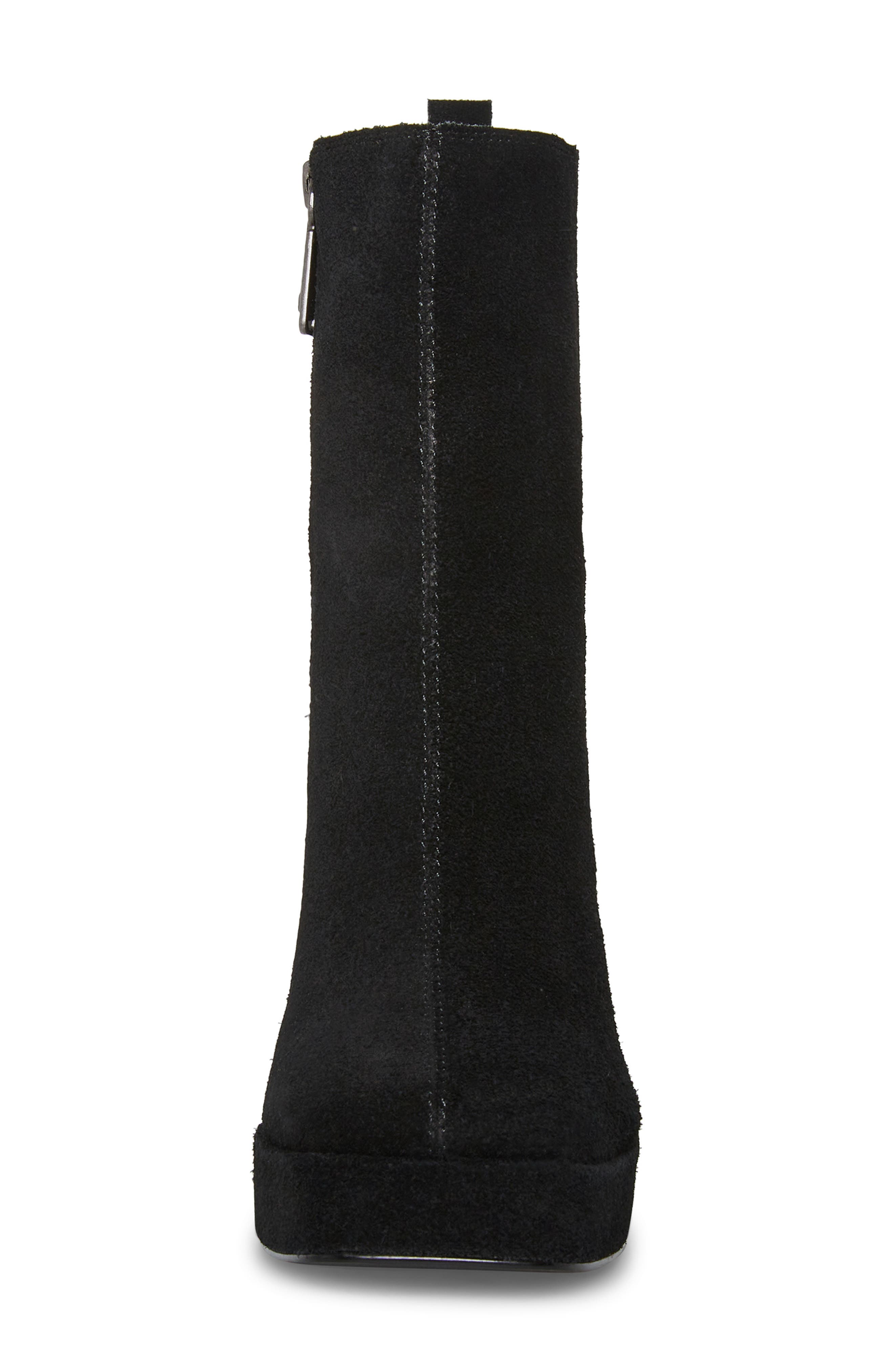 Blondo Rozalie Waterproof Platform Chelsea Boot, Alternate, color, 