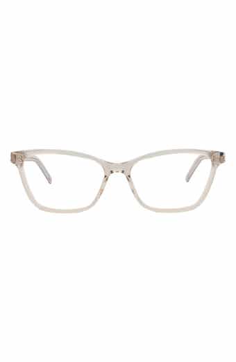 53mm Cat Eye Optical Frames