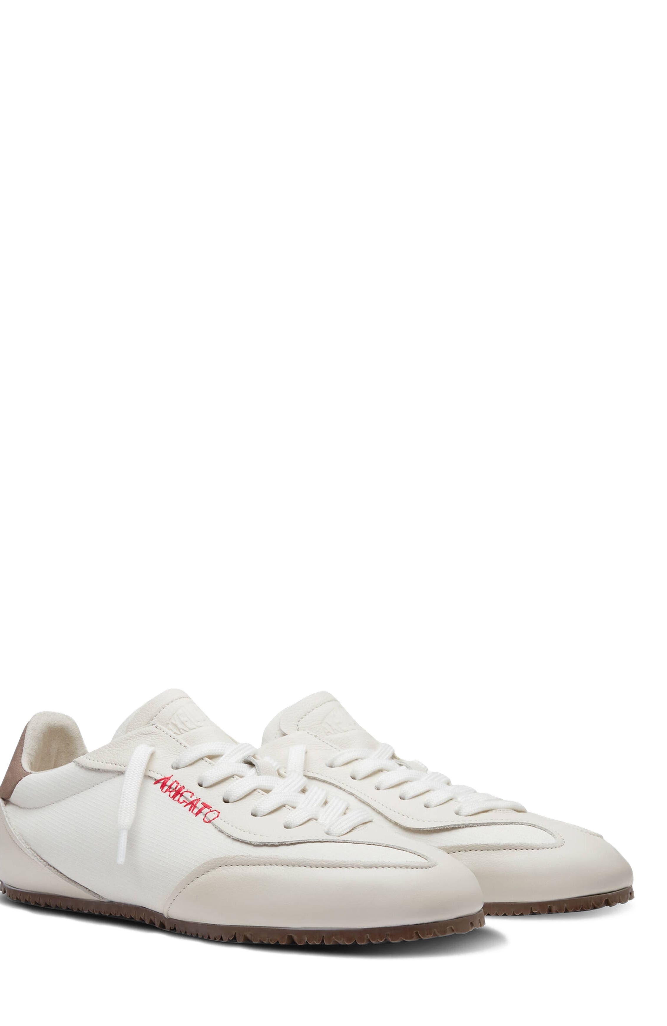 Axel Arigato Daze Runner - Women's, Alternate, color, Beige/Dark Tan