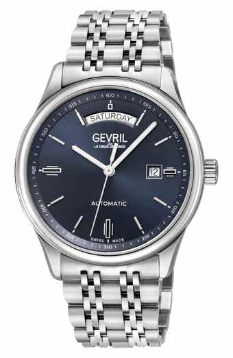 Excelsior Automatic Bracelet Watch, 42mm